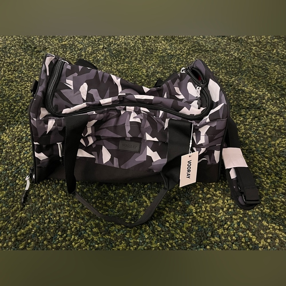 Vooray 22L Gym Duffle Bag